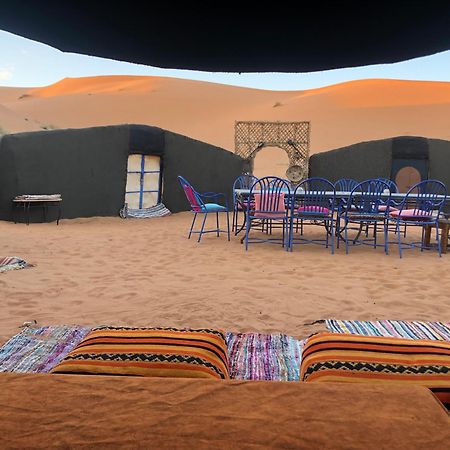 Bivouac Le Petit Prince Merzouga Luaran gambar