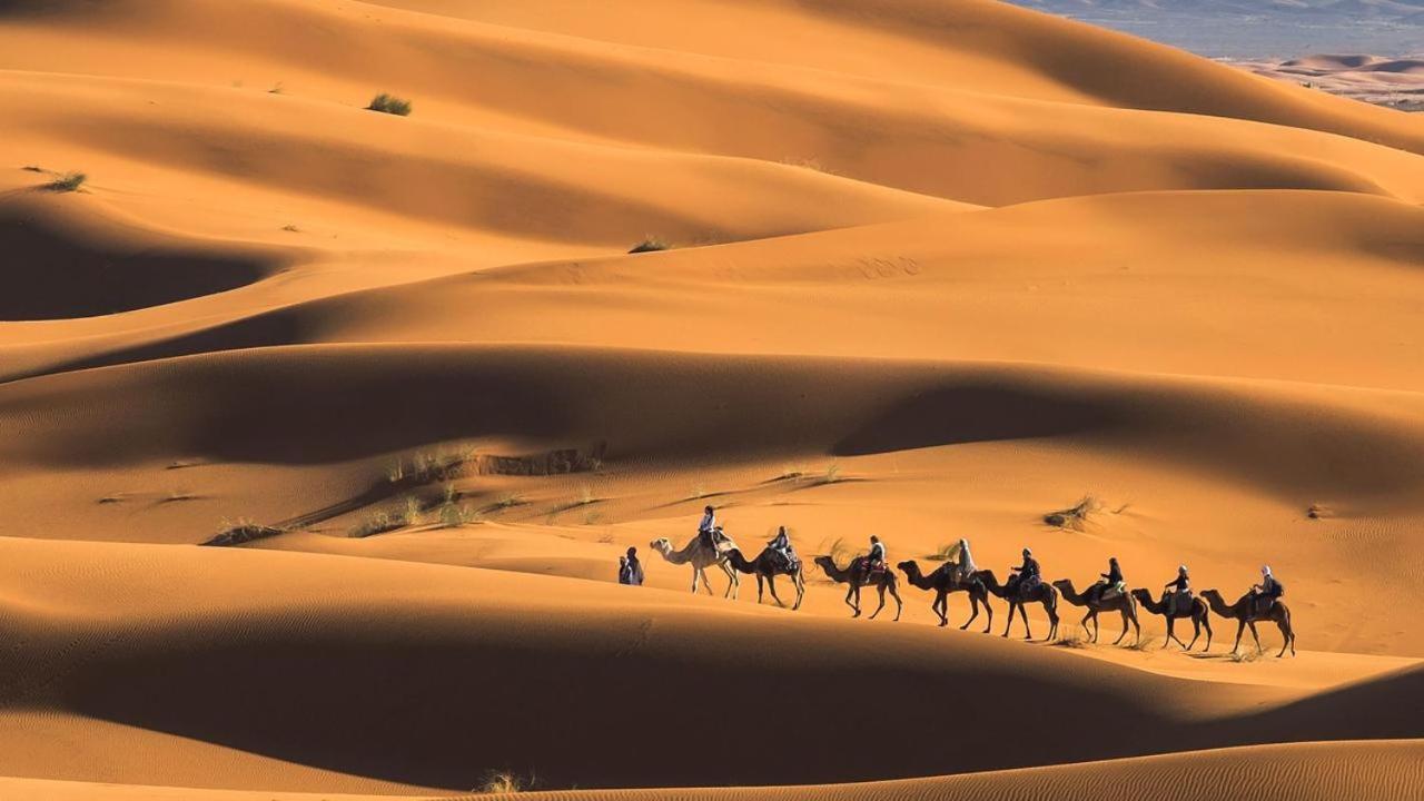Bivouac Le Petit Prince Merzouga Luaran gambar