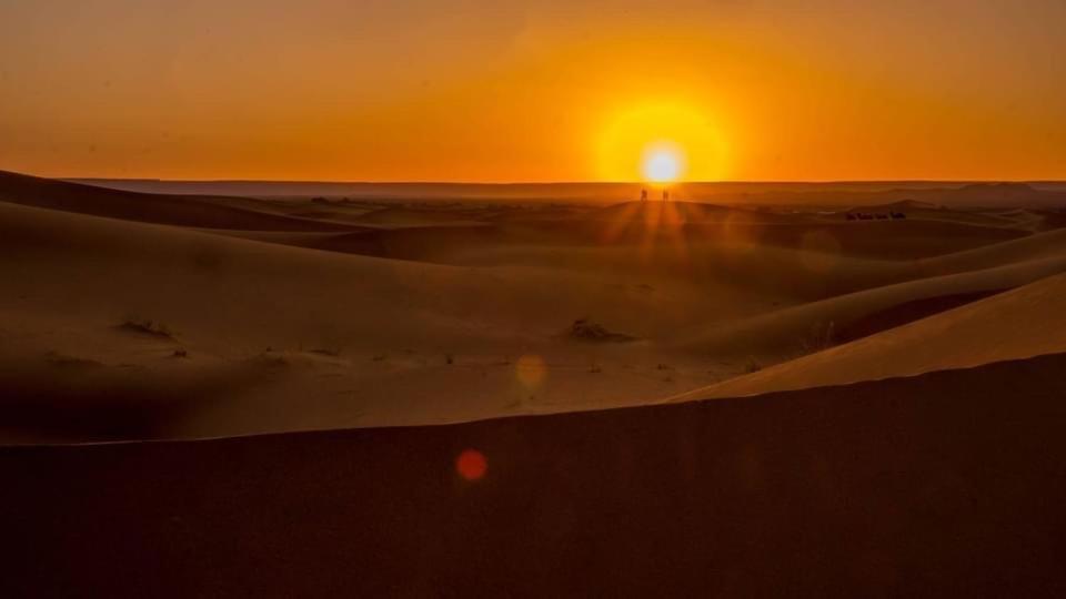 Bivouac Le Petit Prince Merzouga Luaran gambar