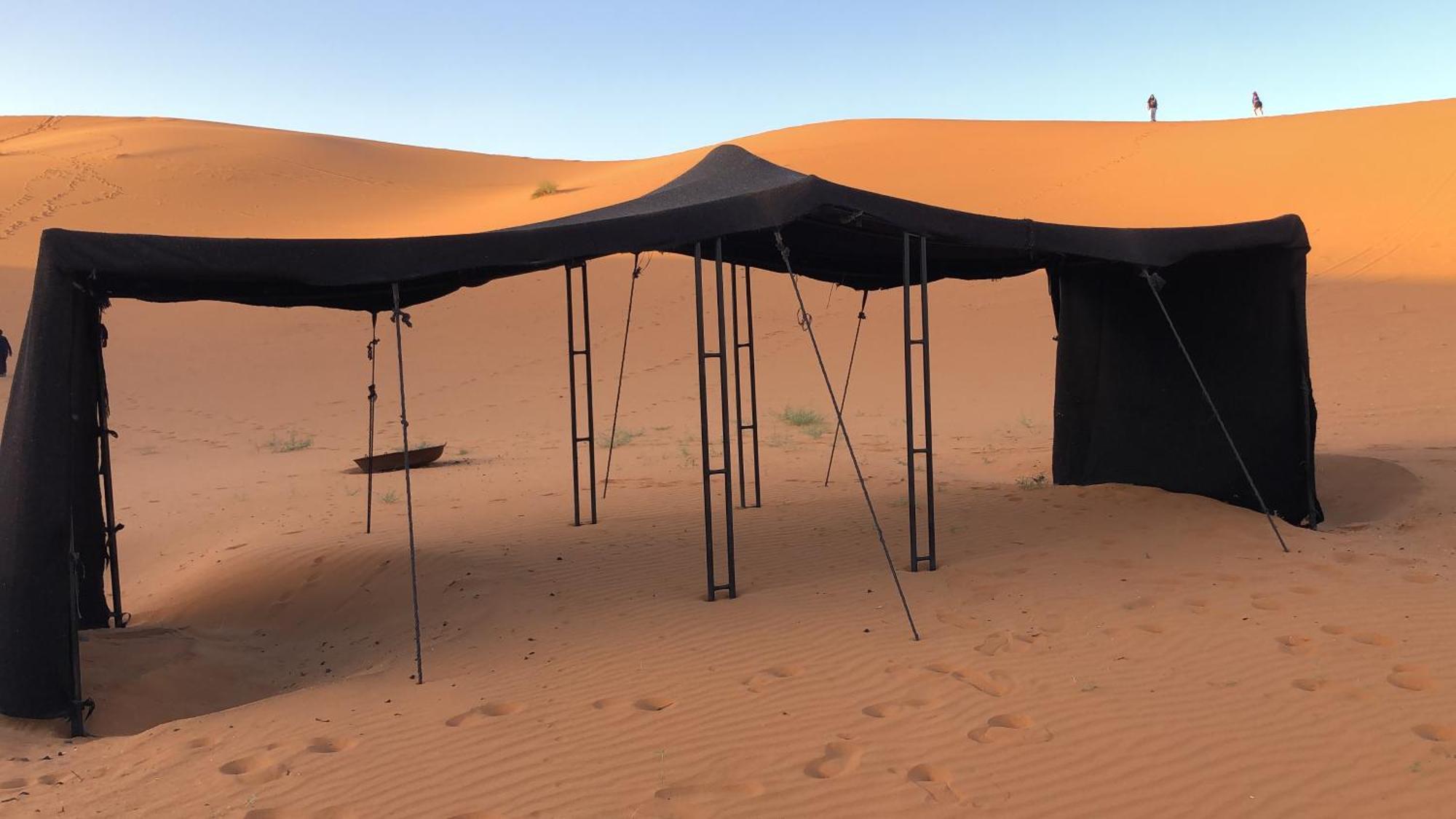 Bivouac Le Petit Prince Merzouga Luaran gambar