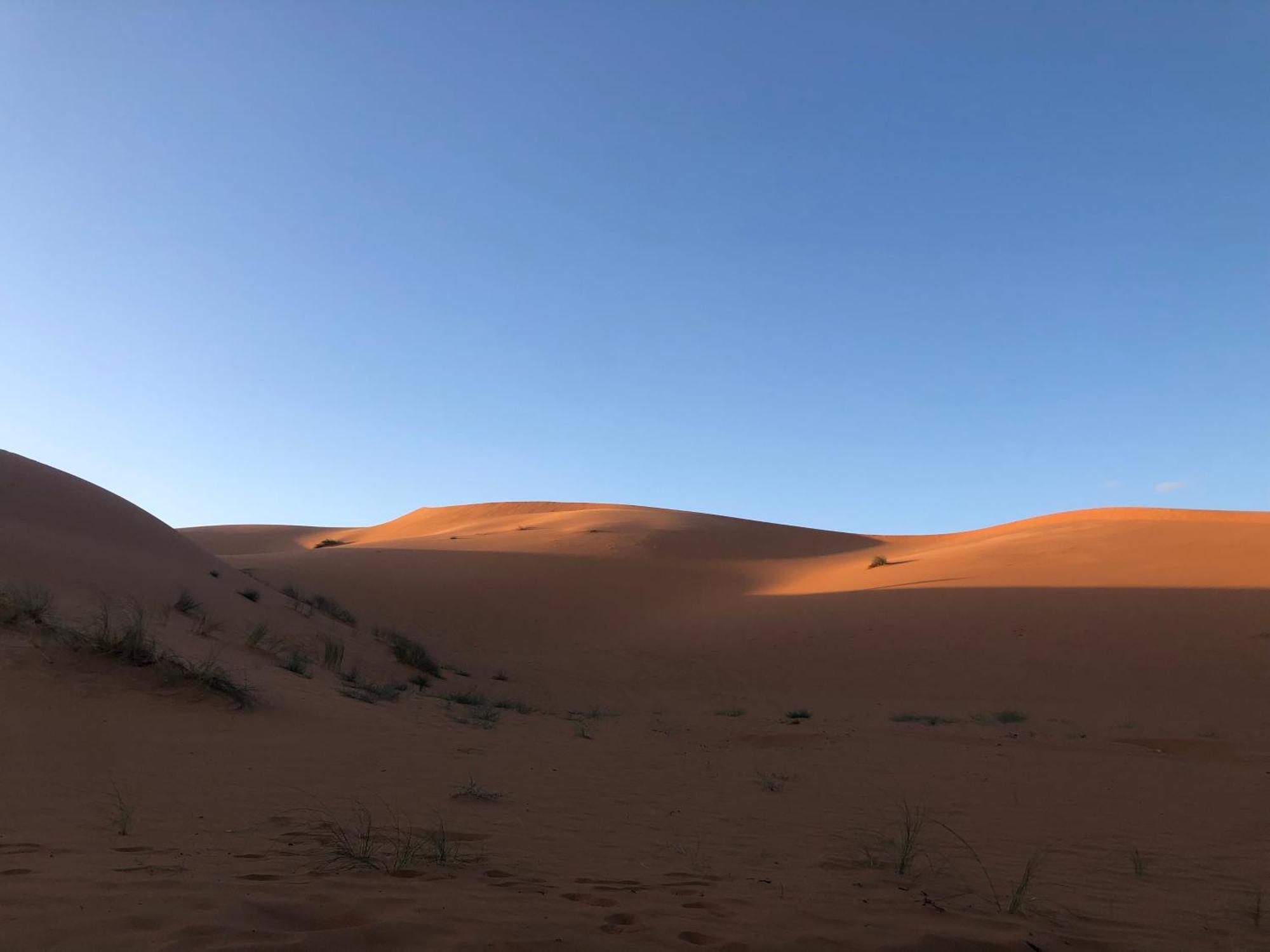 Bivouac Le Petit Prince Merzouga Luaran gambar