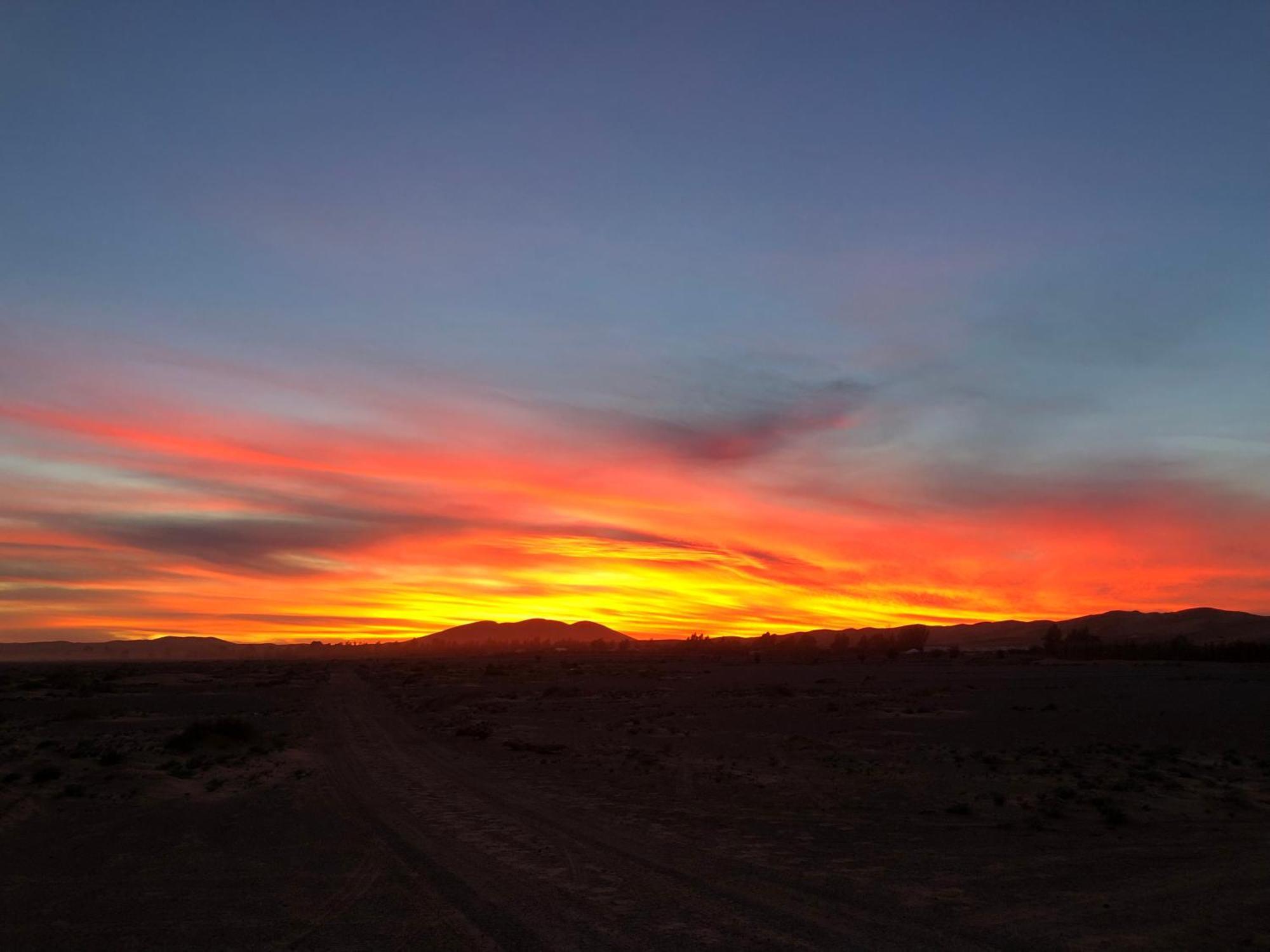 Bivouac Le Petit Prince Merzouga Luaran gambar