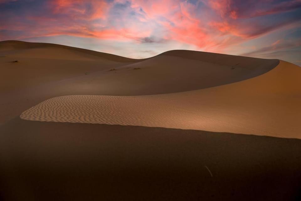 Bivouac Le Petit Prince Merzouga Luaran gambar