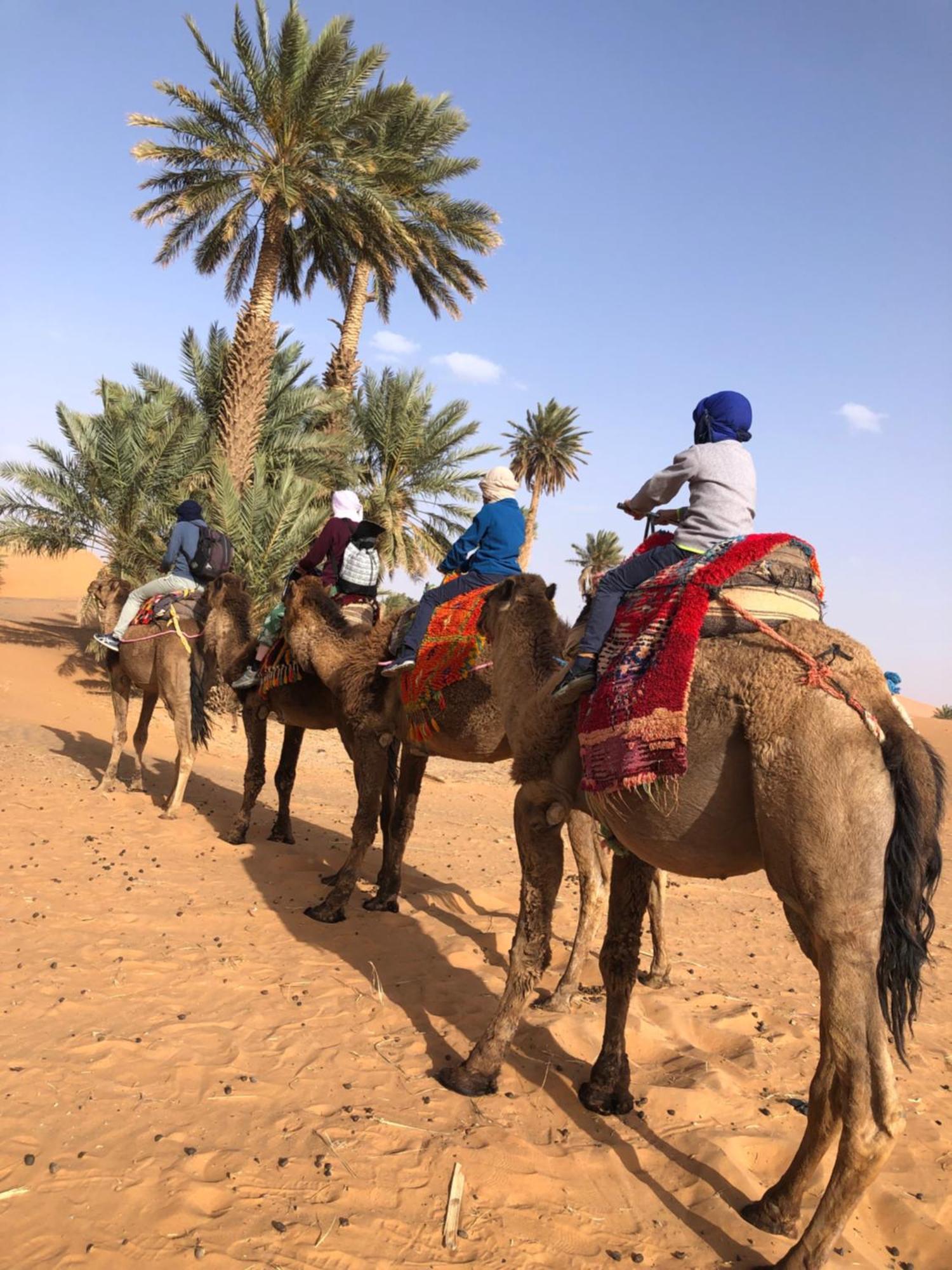 Bivouac Le Petit Prince Merzouga Luaran gambar