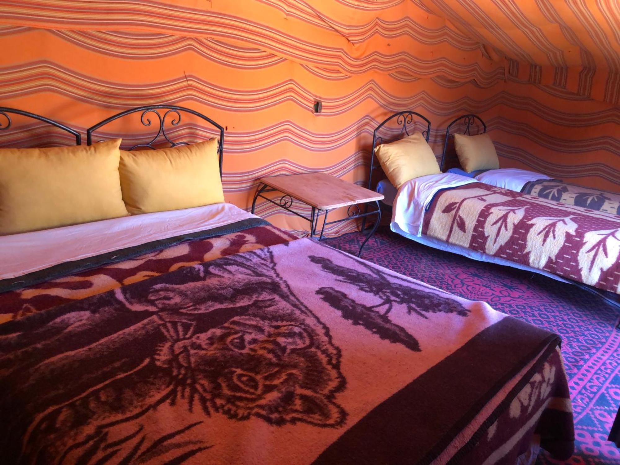 Bivouac Le Petit Prince Merzouga Luaran gambar