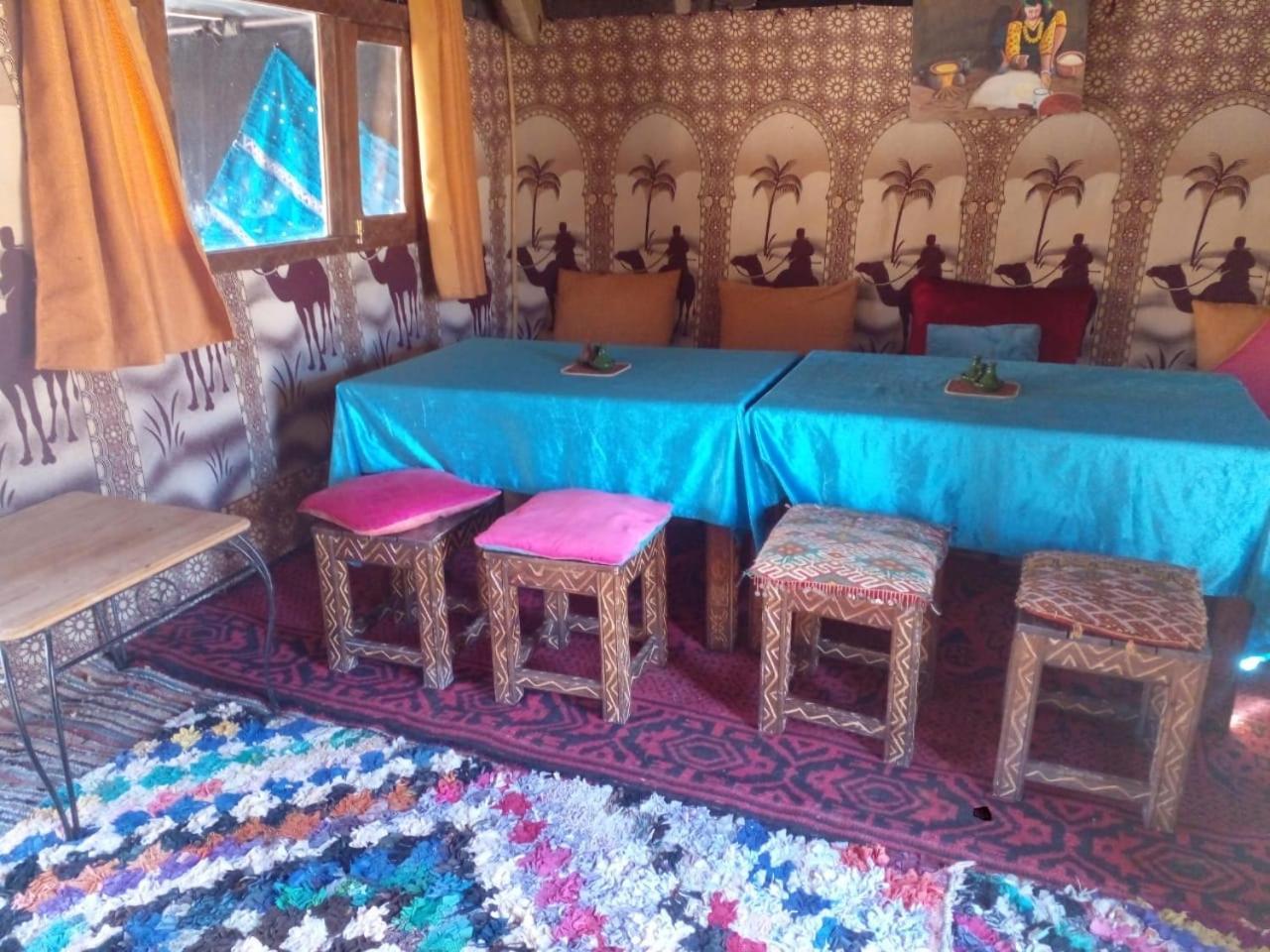 Bivouac Le Petit Prince Merzouga Luaran gambar