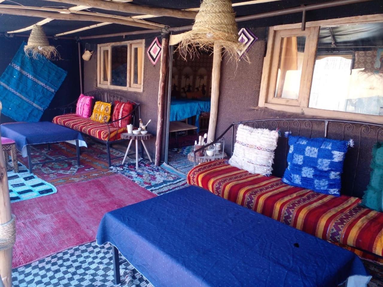Bivouac Le Petit Prince Merzouga Luaran gambar