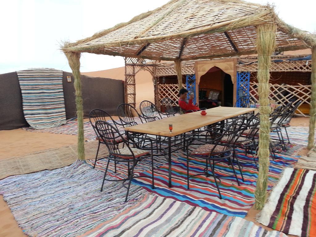 Bivouac Le Petit Prince Merzouga Luaran gambar