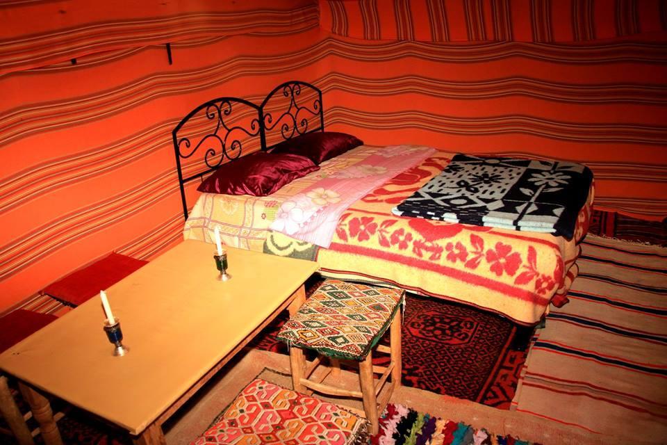 Bivouac Le Petit Prince Merzouga Luaran gambar