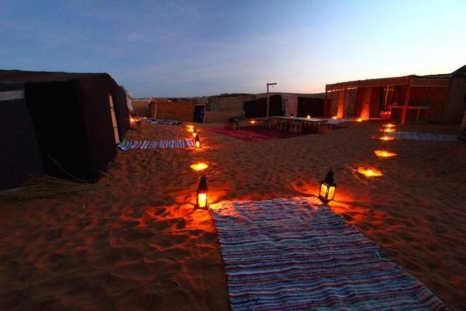 Bivouac Le Petit Prince Merzouga Luaran gambar